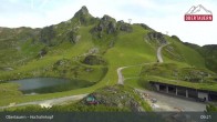 Archiv Foto Webcam Obertauern: Hochalmkopf 08:00