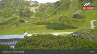 Archiv Foto Webcam Obertauern: Hochalmkopf 10:00