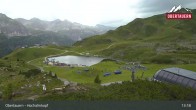 Archiv Foto Webcam Obertauern: Hochalmkopf 12:00