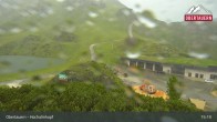 Archiv Foto Webcam Obertauern: Hochalmkopf 14:00