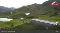 Archiv Foto Webcam Obertauern: Hochalmkopf 16:00
