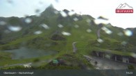 Archiv Foto Webcam Obertauern: Hochalmkopf 18:00