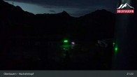 Archiv Foto Webcam Obertauern: Hochalmkopf 20:00