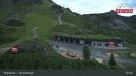 Archiv Foto Webcam Obertauern: Hochalmkopf 04:00