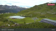 Archiv Foto Webcam Obertauern: Hochalmkopf 07:00