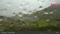 Archiv Foto Webcam Obertauern: Hochalmkopf 14:00