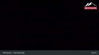 Archiv Foto Webcam Obertauern: Hochalmkopf 02:00