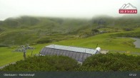 Archiv Foto Webcam Obertauern: Hochalmkopf 06:00