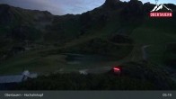 Archiv Foto Webcam Obertauern: Hochalmkopf 04:00