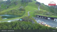 Archiv Foto Webcam Obertauern: Hochalmkopf 06:00