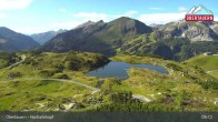 Archiv Foto Webcam Obertauern: Hochalmkopf 08:00