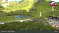 Archiv Foto Webcam Obertauern: Hochalmkopf 12:00