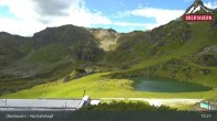 Archiv Foto Webcam Obertauern: Hochalmkopf 14:00