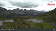 Archiv Foto Webcam Obertauern: Hochalmkopf 16:00