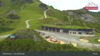 Archiv Foto Webcam Obertauern: Hochalmkopf 18:00