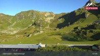 Archiv Foto Webcam Obertauern: Hochalmkopf 07:00