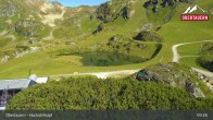 Archiv Foto Webcam Obertauern: Hochalmkopf 08:00