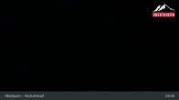 Archiv Foto Webcam Obertauern: Hochalmkopf 02:00
