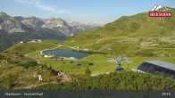 Archiv Foto Webcam Obertauern: Hochalmkopf 08:00