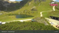 Archiv Foto Webcam Obertauern: Hochalmkopf 10:00