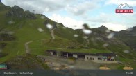 Archiv Foto Webcam Obertauern: Hochalmkopf 14:00