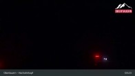 Archiv Foto Webcam Obertauern: Hochalmkopf 02:00