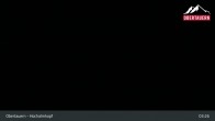 Archived image Webcam Top Station Hochalmkopf - Obertauern 02:00