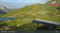 Archived image Webcam Top Station Hochalmkopf - Obertauern 07:00