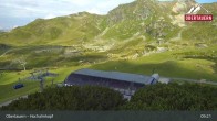 Archived image Webcam Top Station Hochalmkopf - Obertauern 08:00