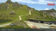 Archived image Webcam Top Station Hochalmkopf - Obertauern 10:00