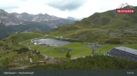 Archived image Webcam Top Station Hochalmkopf - Obertauern 12:00