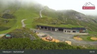 Archiv Foto Webcam Obertauern: Hochalmkopf 08:00