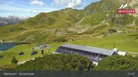Archiv Foto Webcam Obertauern: Hochalmkopf 10:00