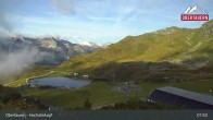 Archiv Foto Webcam Obertauern: Hochalmkopf 07:00