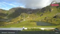 Archiv Foto Webcam Obertauern: Hochalmkopf 08:00