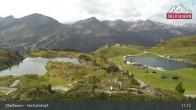 Archiv Foto Webcam Obertauern: Hochalmkopf 10:00