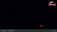Archiv Foto Webcam Obertauern: Hochalmkopf 00:00