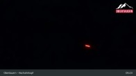 Archiv Foto Webcam Obertauern: Hochalmkopf 02:00