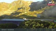 Archiv Foto Webcam Obertauern: Hochalmkopf 04:00