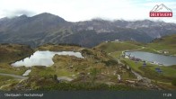 Archiv Foto Webcam Obertauern: Hochalmkopf 08:00