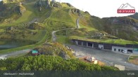 Archived image Webcam Top Station Hochalmkopf - Obertauern 04:00
