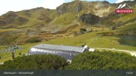 Archiv Foto Webcam Obertauern: Hochalmkopf 12:00