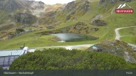 Archiv Foto Webcam Obertauern: Hochalmkopf 14:00