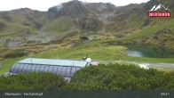 Archiv Foto Webcam Obertauern: Hochalmkopf 08:00