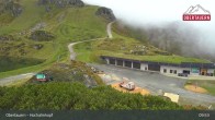 Archiv Foto Webcam Obertauern: Hochalmkopf 09:00
