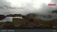 Archiv Foto Webcam Obertauern: Hochalmkopf 16:00