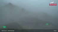 Archiv Foto Webcam Obertauern: Hochalmkopf 18:00