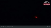 Archiv Foto Webcam Obertauern: Hochalmkopf 02:00