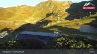 Archived image Webcam Top Station Hochalmkopf - Obertauern 06:00