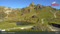 Archiv Foto Webcam Obertauern: Hochalmkopf 09:00